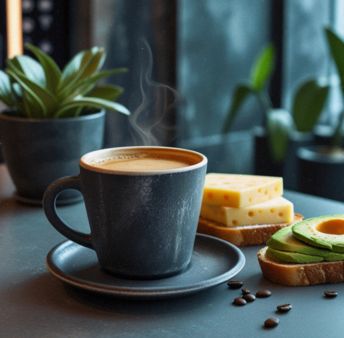 Brew & Bite: The Ultimate Guide to Coffee and Food Pairings