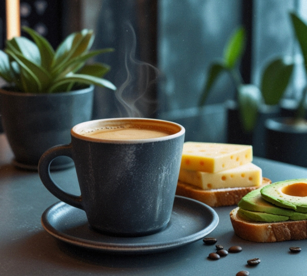 Brew & Bite: The Ultimate Guide to Coffee and Food Pairings