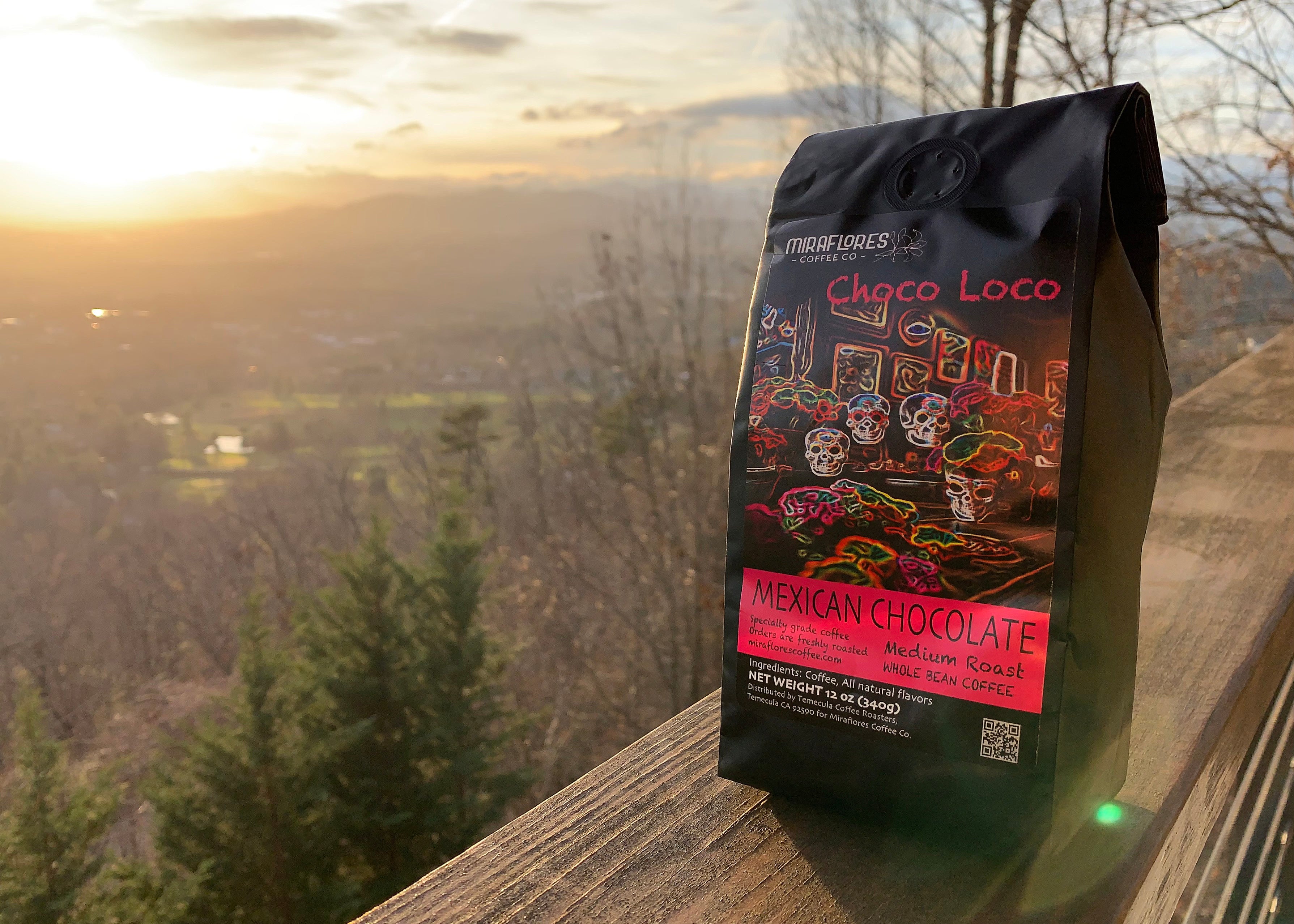Choco Loco : Mexican Chocolate Medium Roast – Chocolate, Spice Specialty Coffee Beans