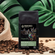 Peru Decaf single origin high quality coffee beans and espresso