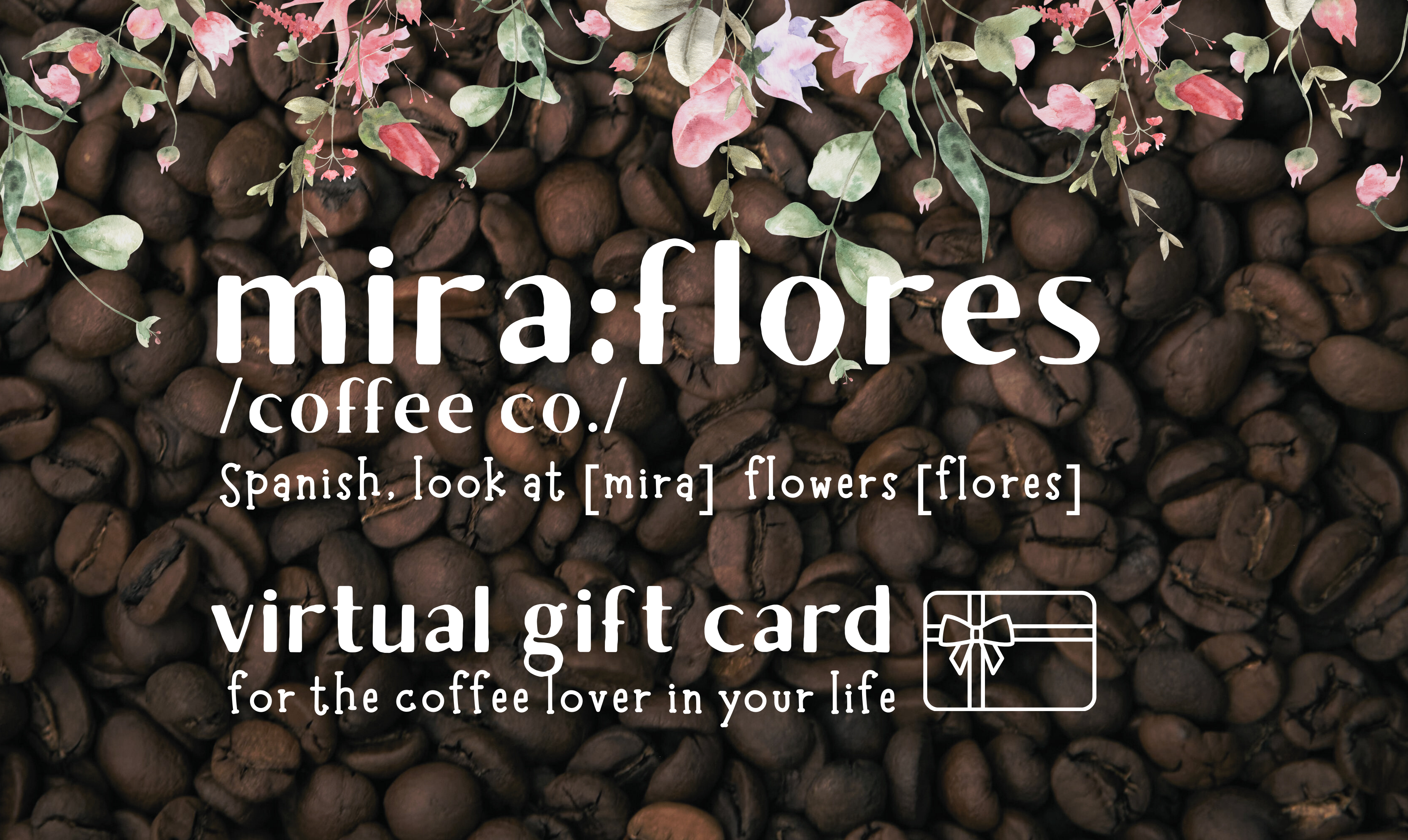 Gift Card | Un regalito